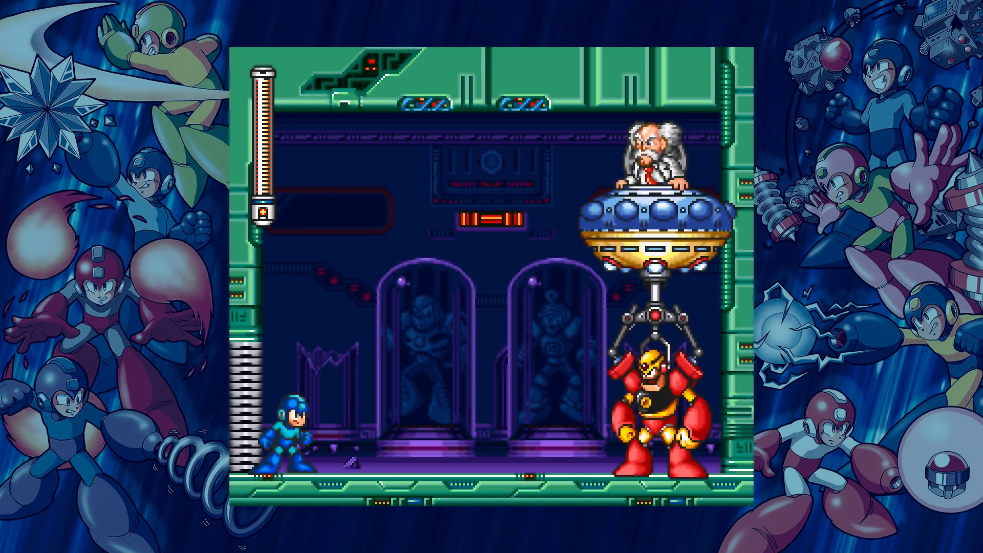 Mega Man Legacy Collection 2 - Image 3