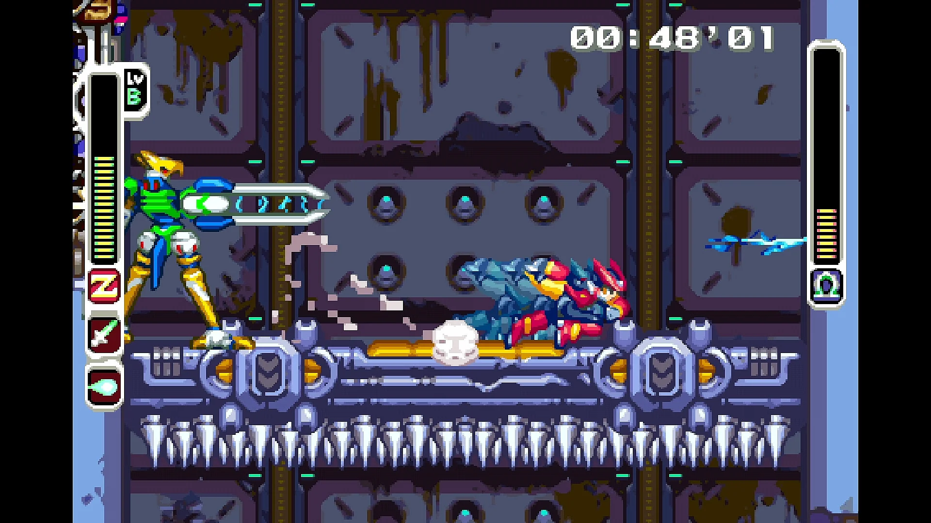 Mega Man Zero ZX Legacy Collection - Image 3