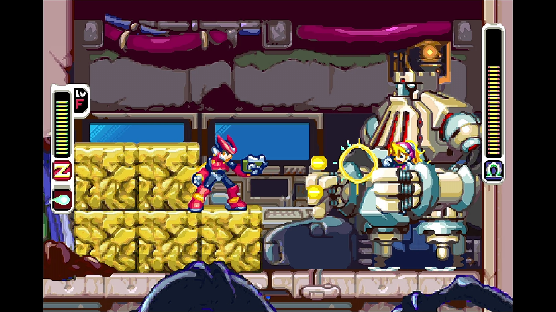 Mega Man Zero ZX Legacy Collection - Image 4