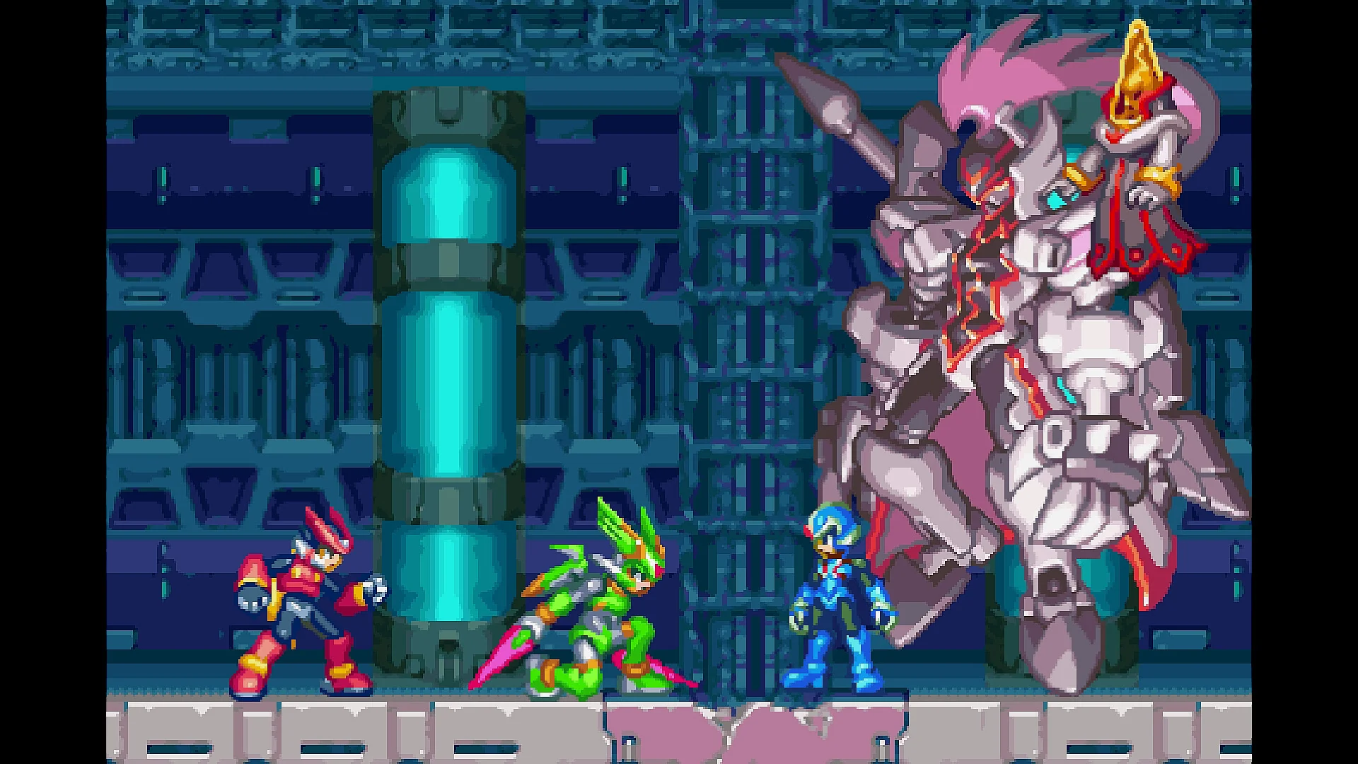 Mega Man Zero ZX Legacy Collection - Image 5