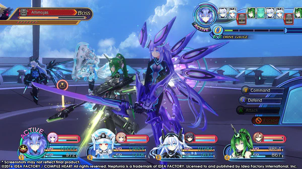 Megadimension Neptunia VII - Image 4