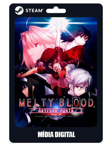 Melty Blood Actress Again Current Code