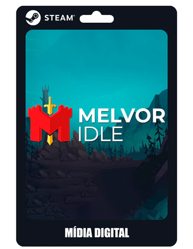 Melvor Idle