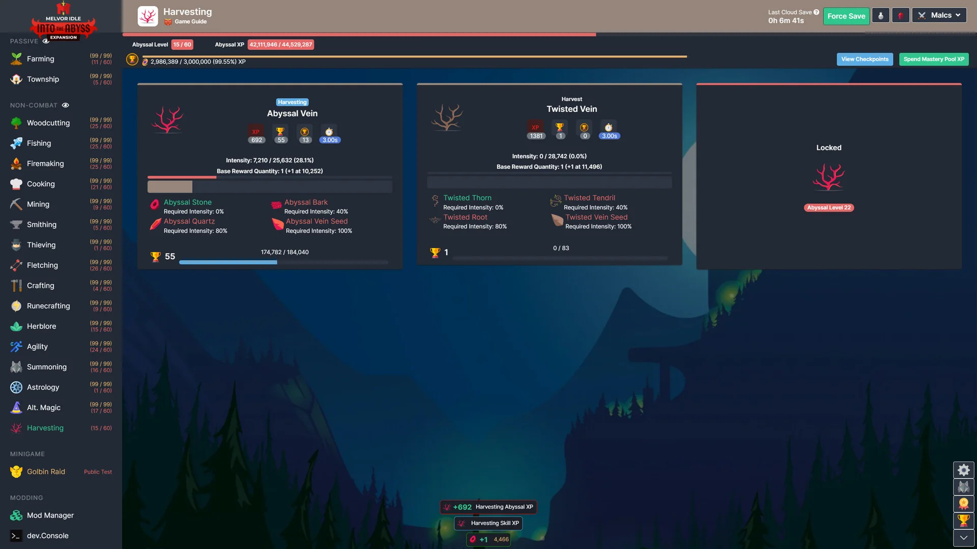 Melvor Idle: Into the Abyss DLC - Image 5