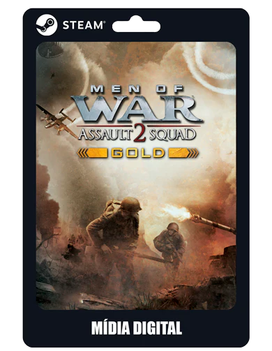Men of War Assault Squad 2 Gold Edition