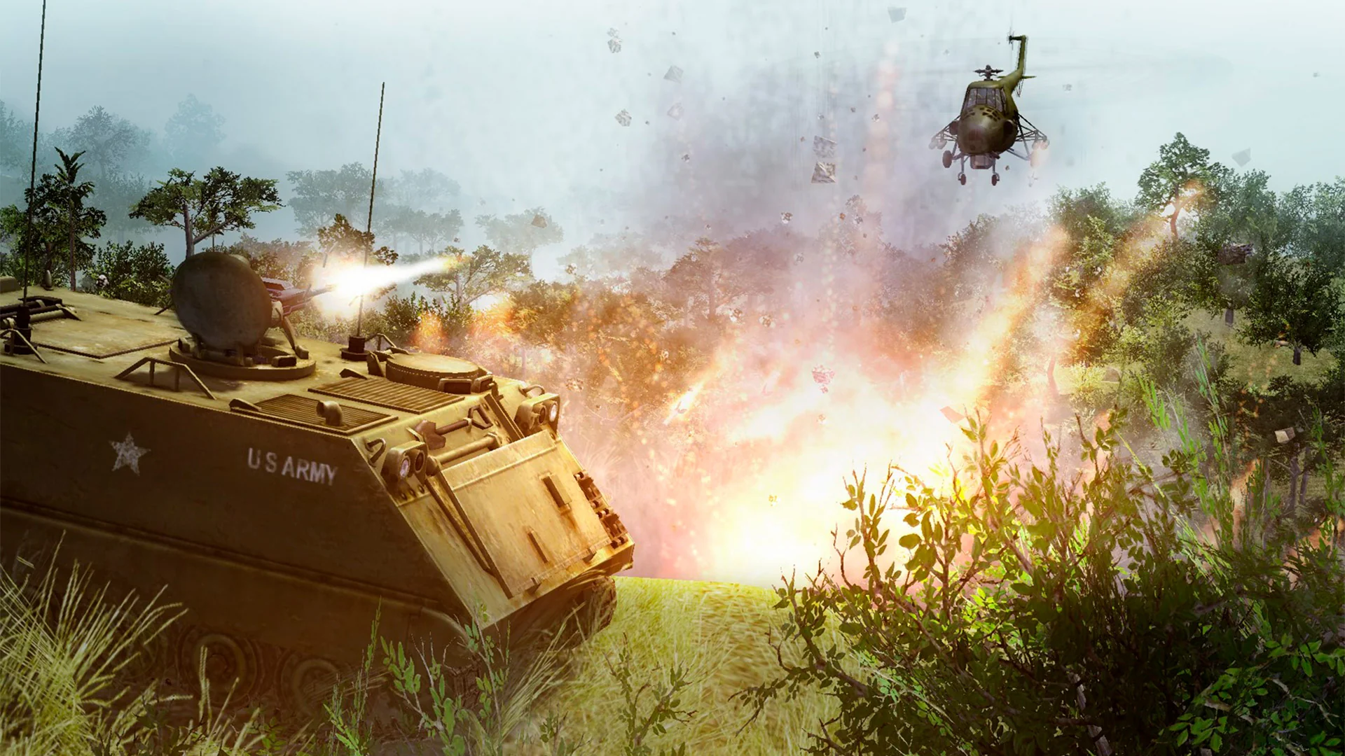 Men of War Vietnam - Image 2