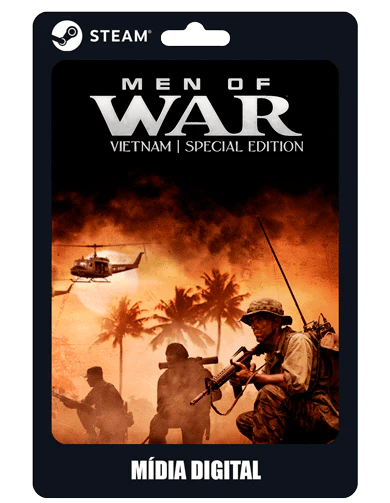 Men of War Vietnam Special Edition