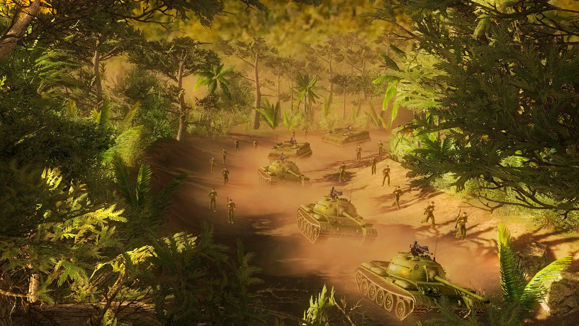 Men of War Vietnam Special Edition - Image 4