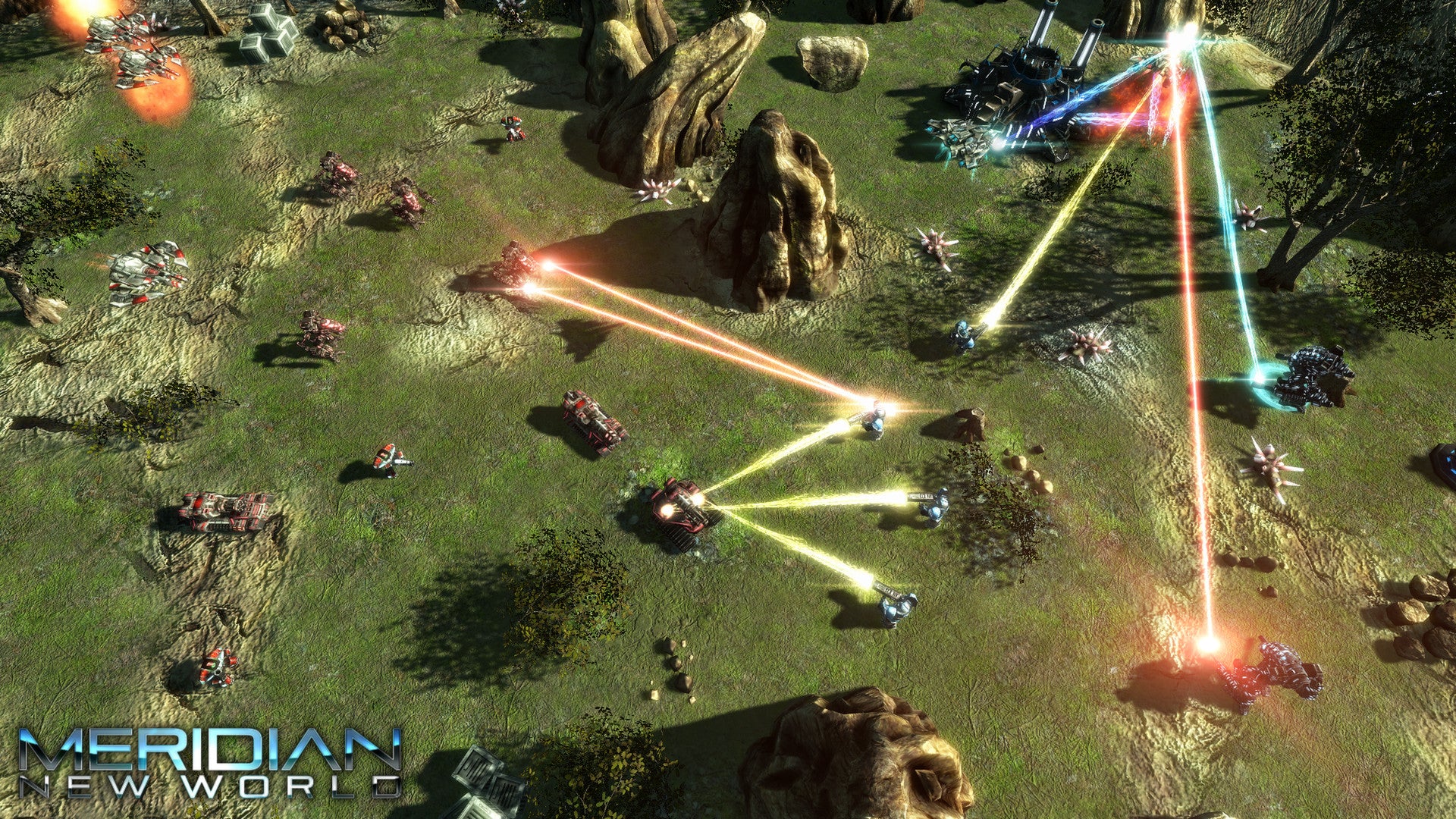 Meridian New World - Image 3