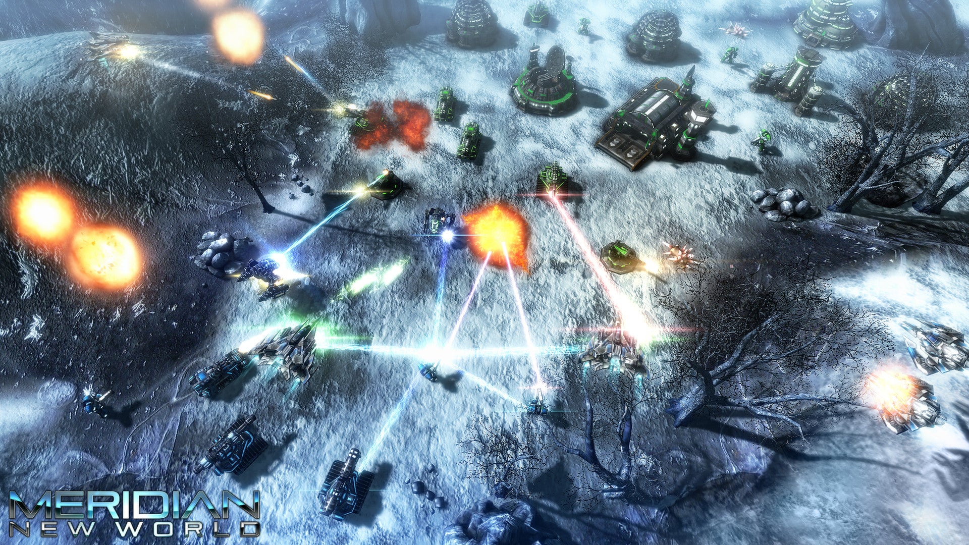 Meridian New World - Image 4
