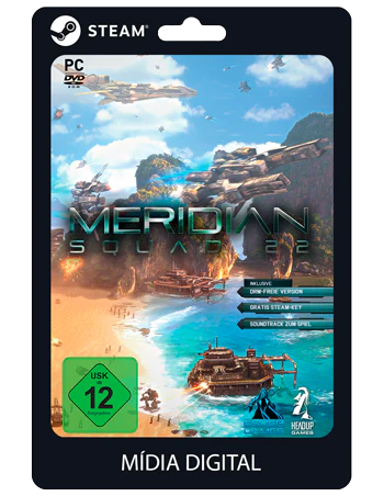 Meridian Squad 22