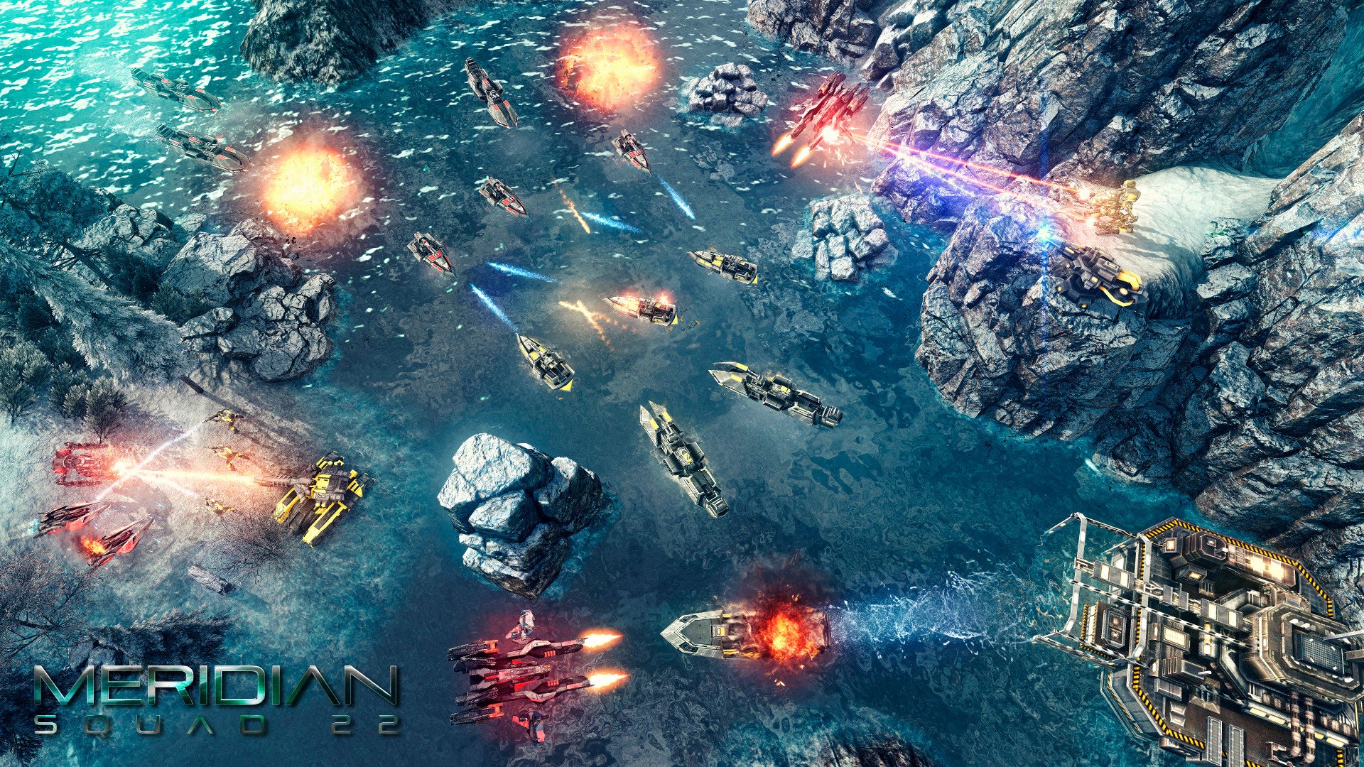 Meridian Squad 22 - Image 2