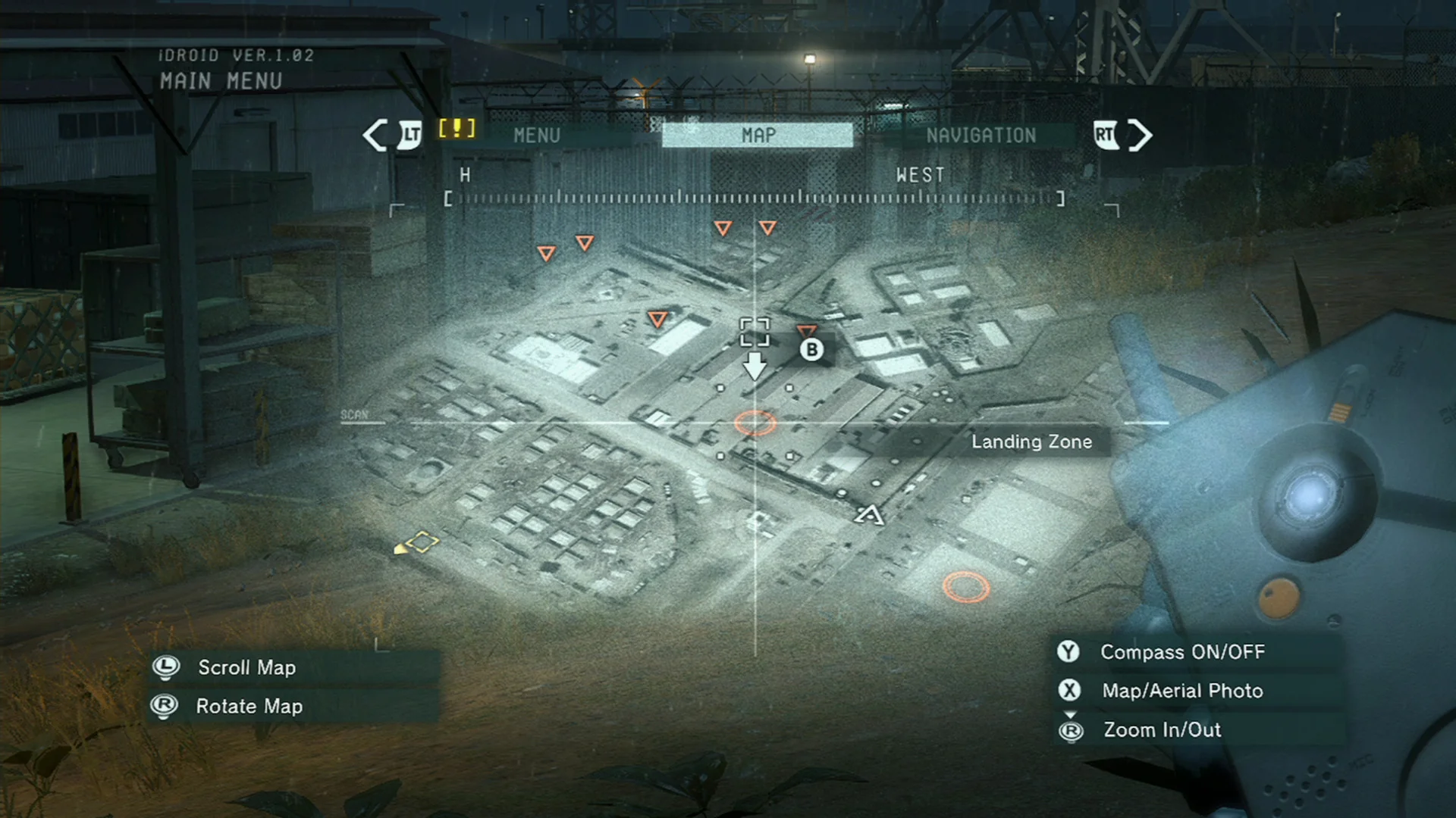 Metal Gear Solid V Ground Zeroes - Image 3