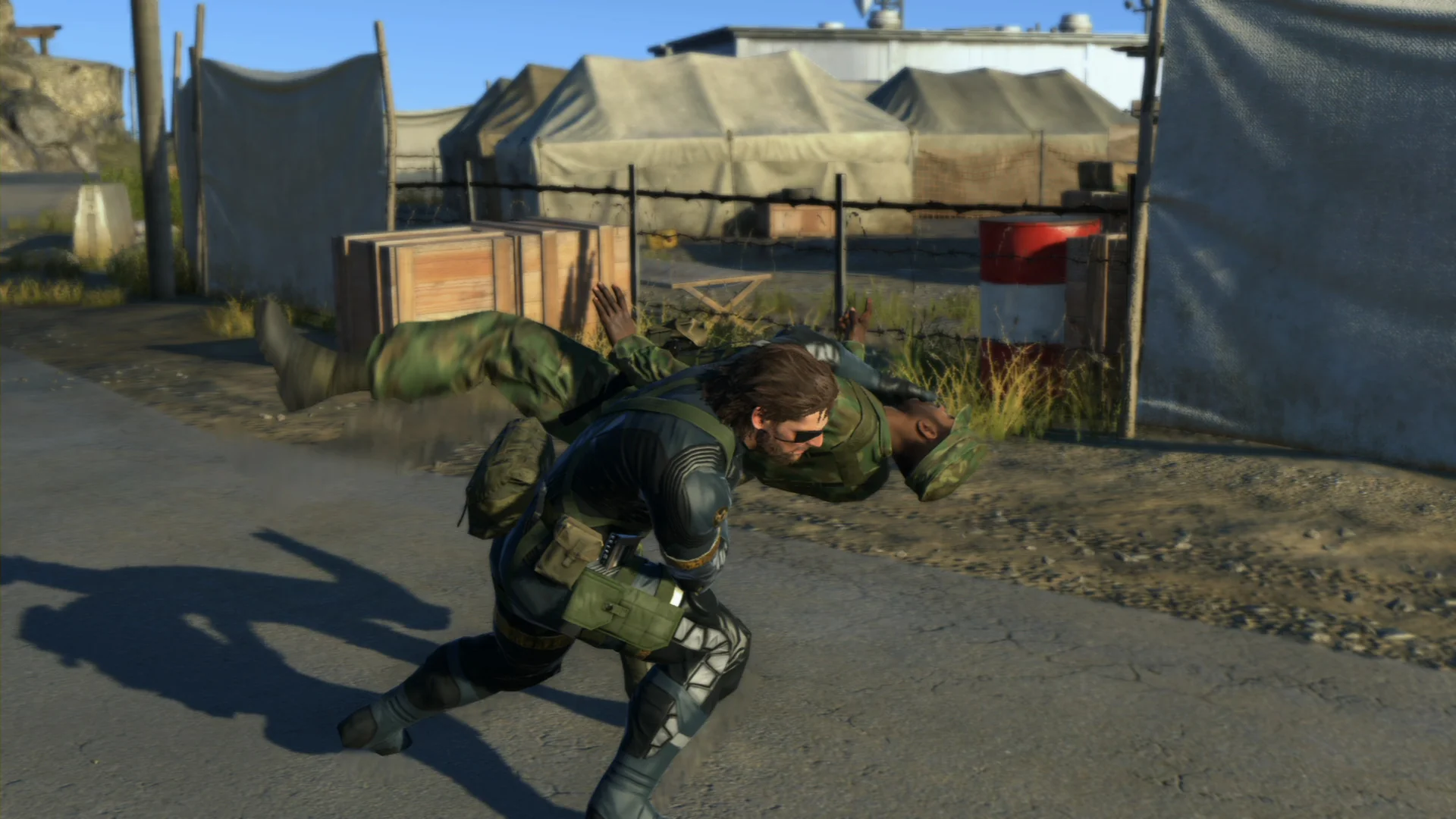 Metal Gear Solid V Ground Zeroes - Image 4