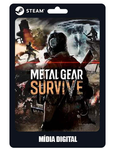 Metal Gear Survive