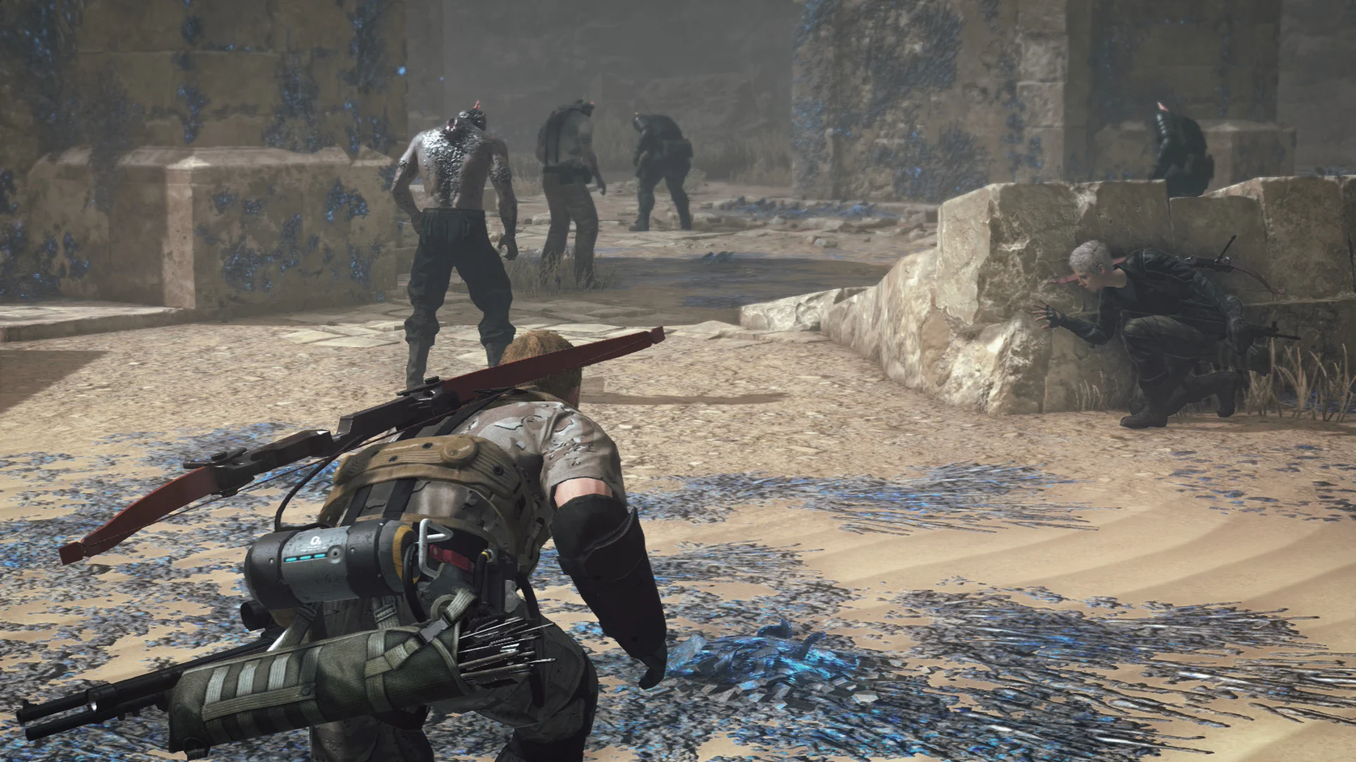 Metal Gear Survive - Image 4