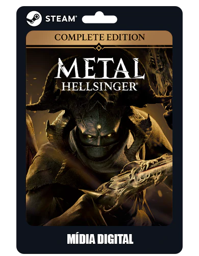 Metal: Hellsinger - Complete Edition