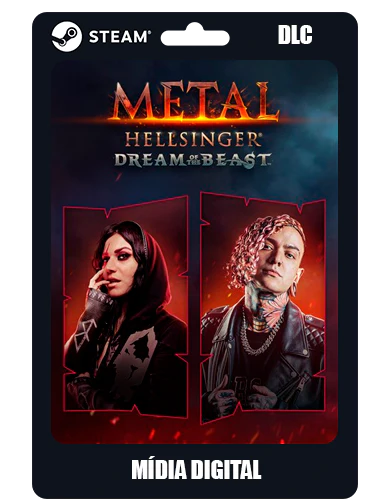 Metal: Hellsinger - Dream of the Beast DLC