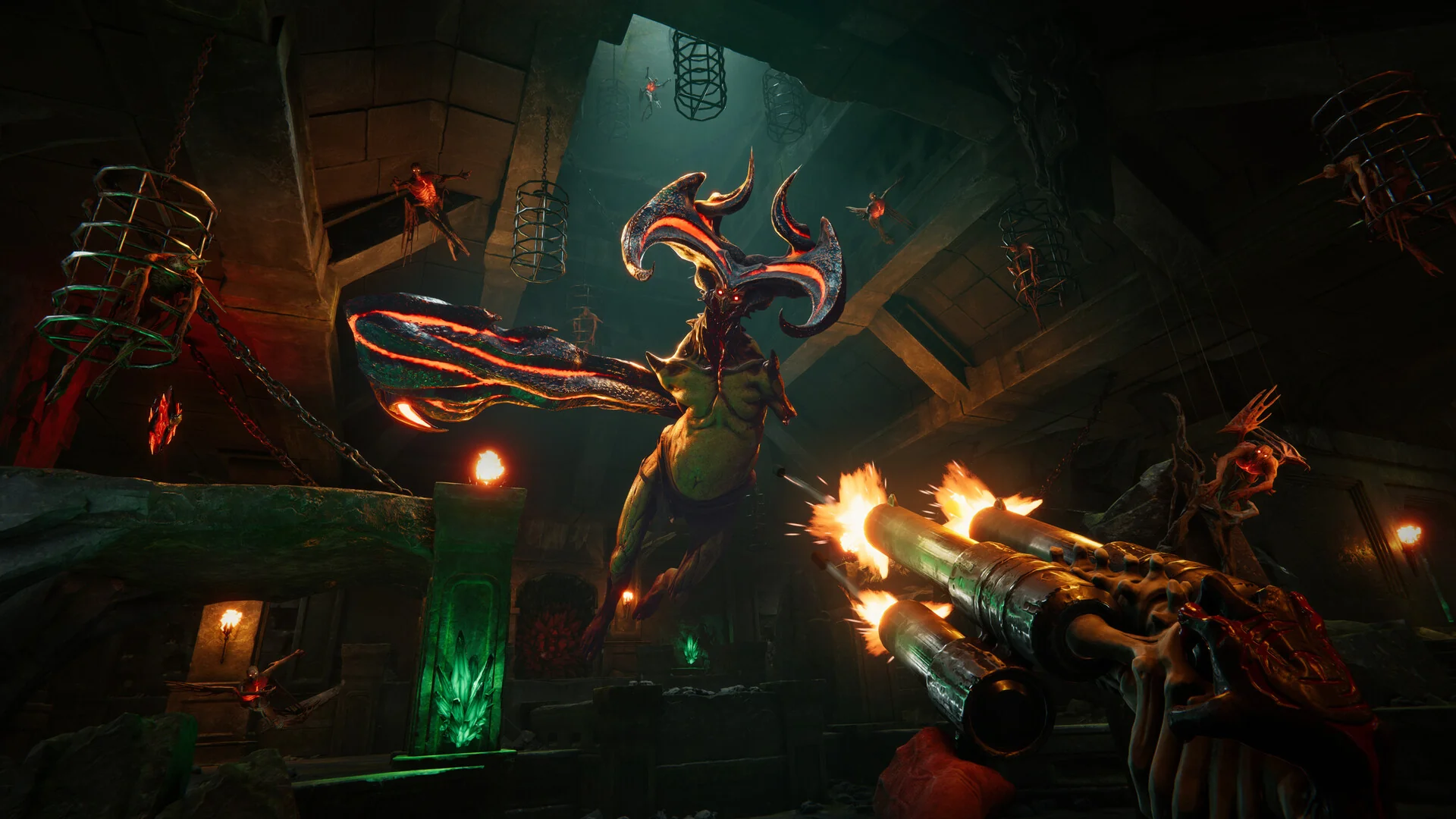 Metal: Hellsinger - Dream of the Beast DLC - Image 3