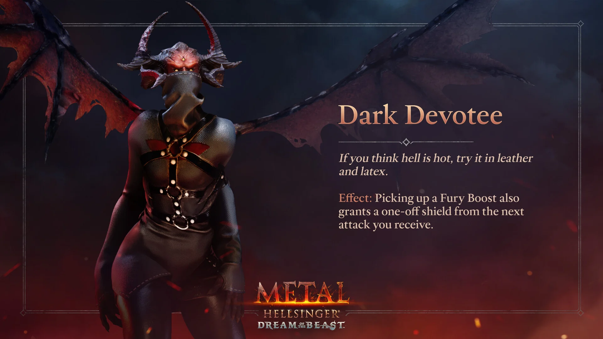 Metal: Hellsinger - Dream of the Beast DLC - Image 5