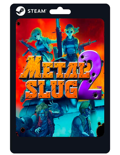 Metal Slug 2