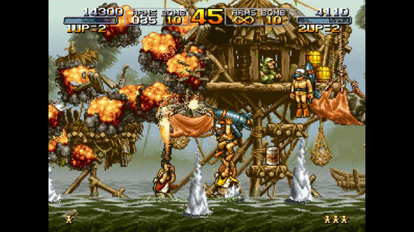 Metal Slug - Image 2