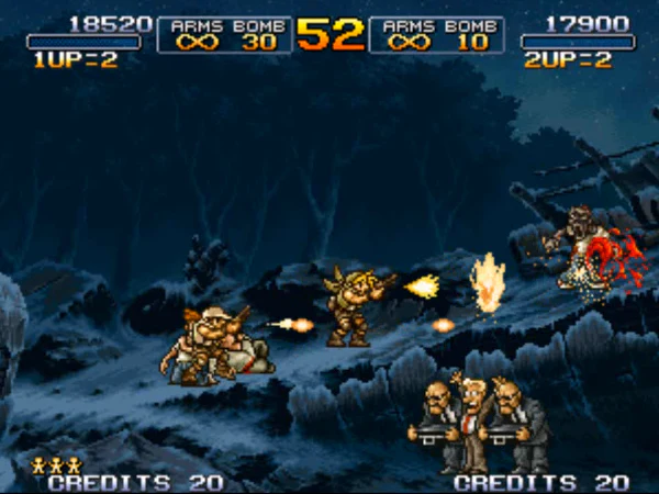 Metal Slug 3 - Image 5