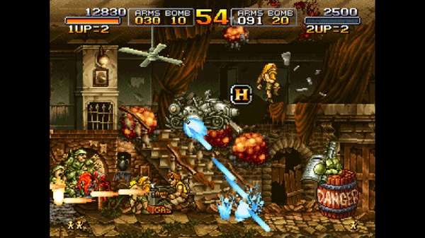 Metal Slug - Image 4