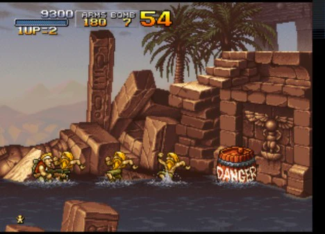Metal Slug X - Image 3