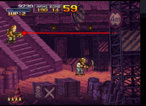Metal Slug X - Image 5
