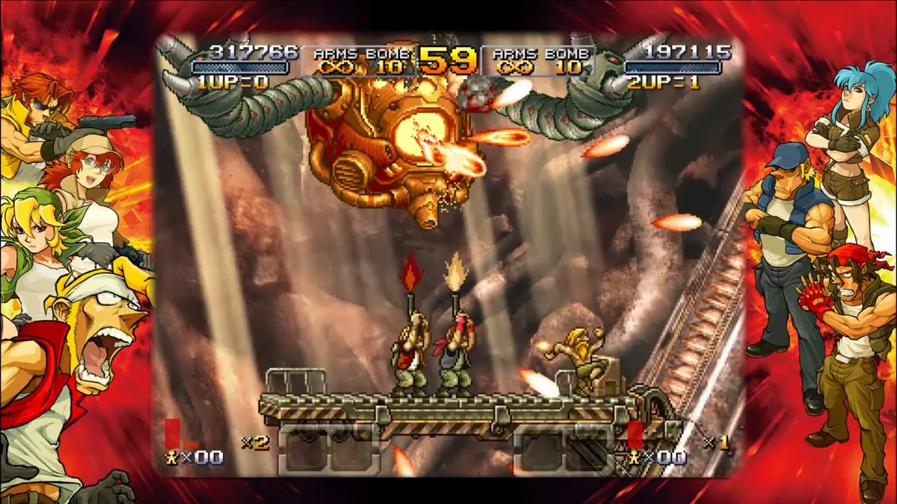 Metal Slug XX - Image 2