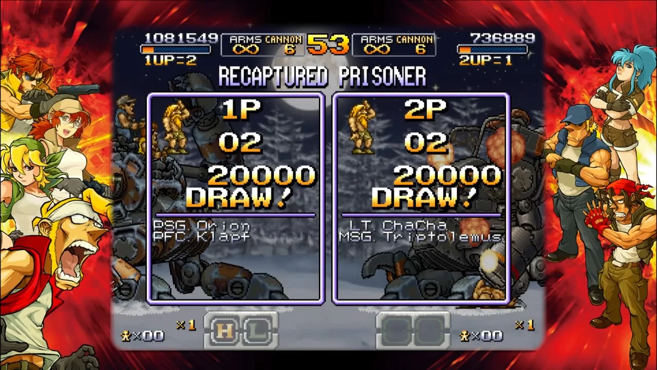 Metal Slug XX - Image 3