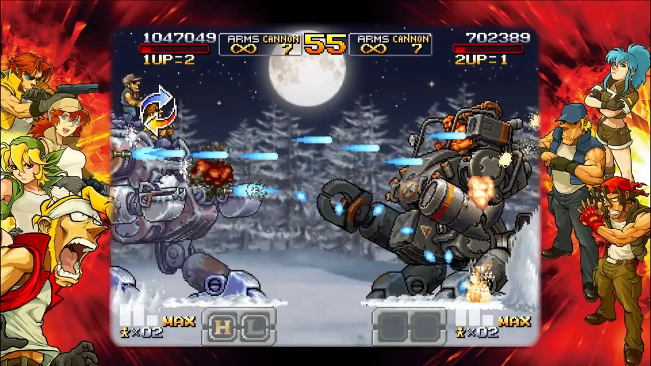 Metal Slug XX - Image 4