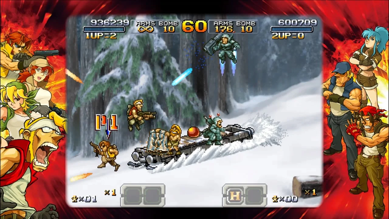 Metal Slug XX - Image 5