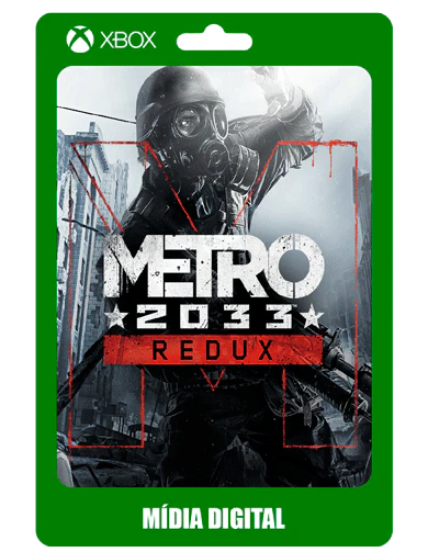 Metro 2033 Redux