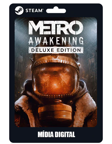 Metro Awakening Deluxe Edition