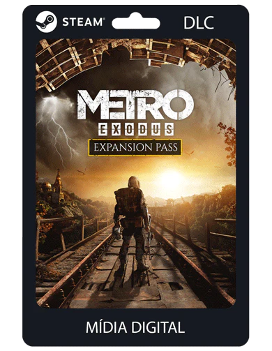 Metro Exodus Expansion Pass DLC