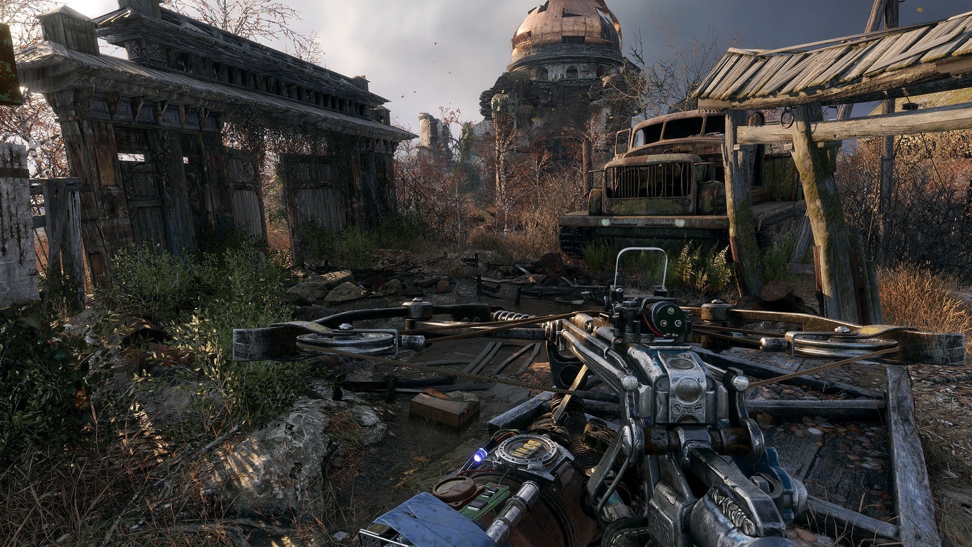 Metro Exodus Expansion Pass DLC - Image 4