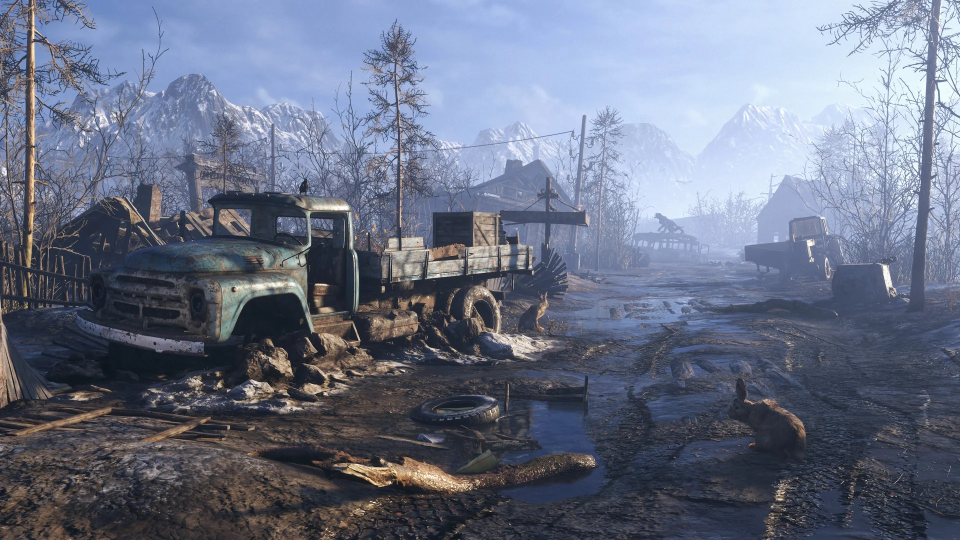 Metro Exodus Expansion Pass DLC - Image 5