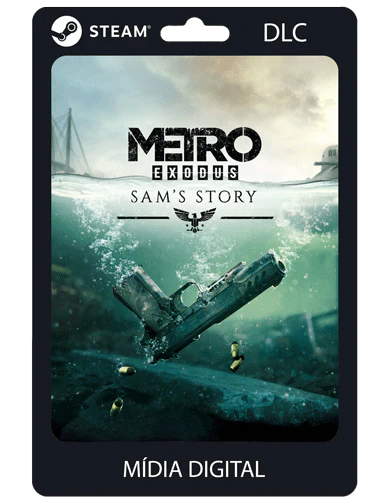 Metro Exodus - Sam's Story DLC