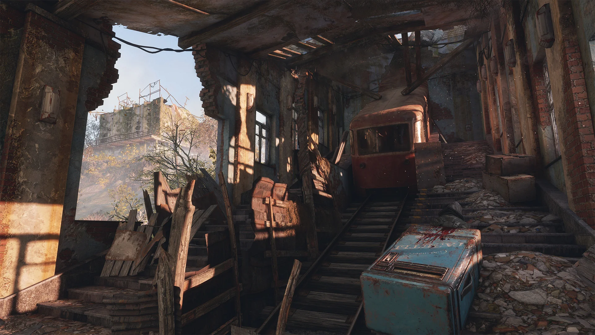 Metro Exodus - Sam's Story DLC - Image 2