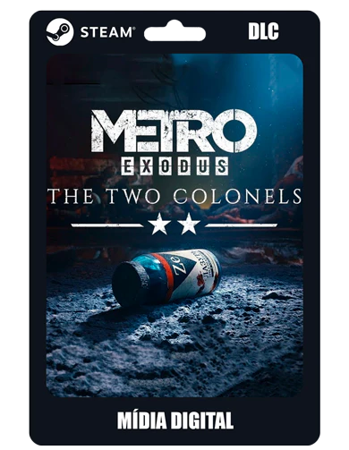 Metro Exodus - The Two Colonels DLC