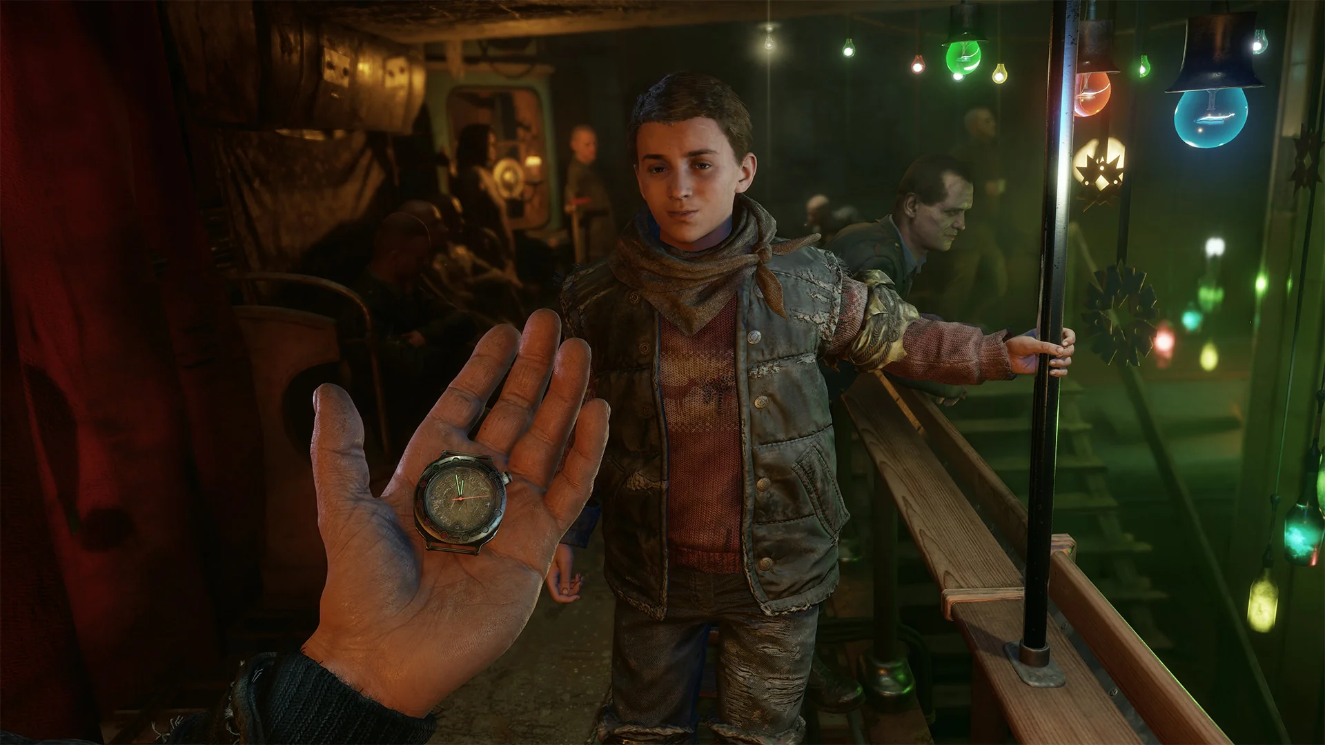Metro Exodus - The Two Colonels DLC - Image 2
