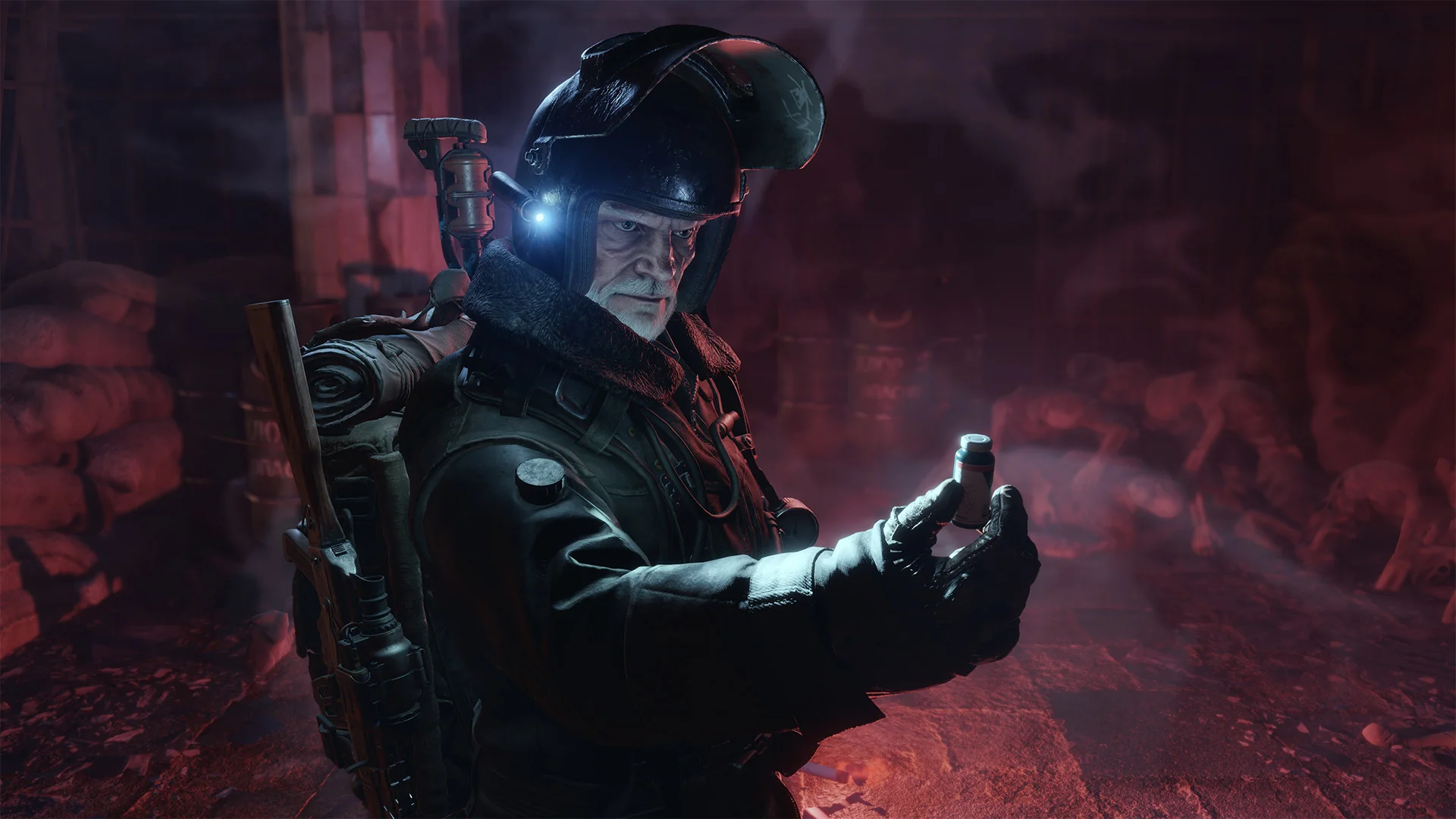 Metro Exodus - The Two Colonels DLC - Image 4