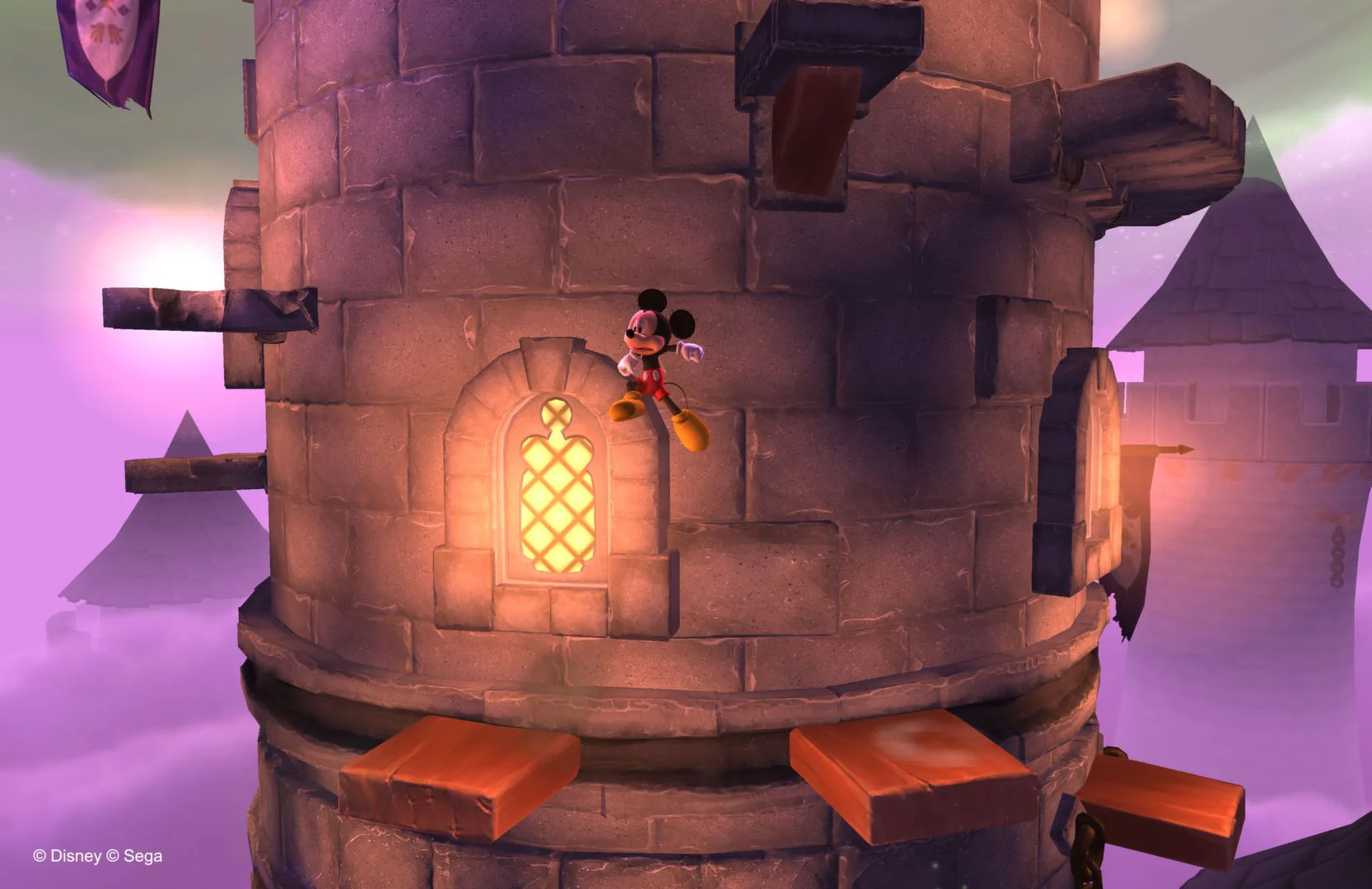 Mickey Mouse Castle of Illusion - Image 2