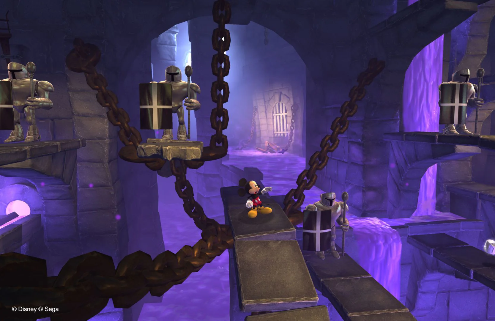 Mickey Mouse Castle of Illusion - Image 4