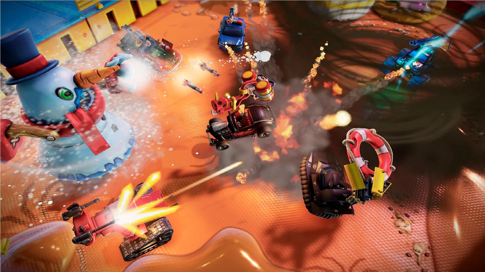 Micro Machines World - Image 2