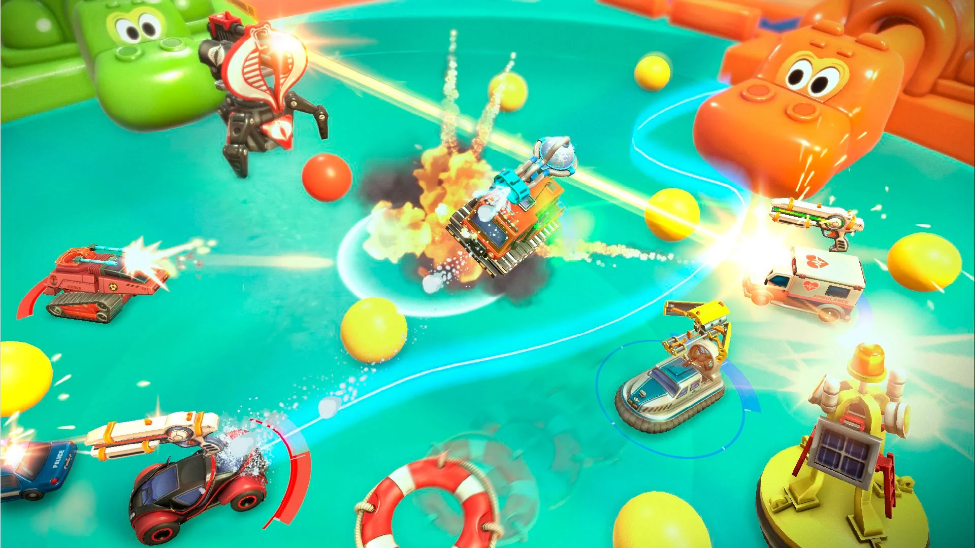 Micro Machines World - Image 3