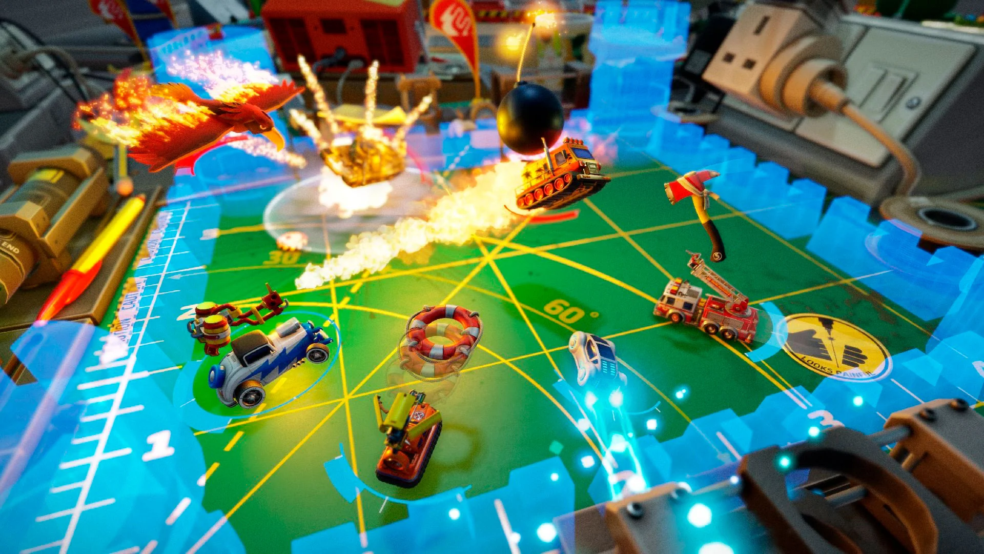 Micro Machines World - Image 4