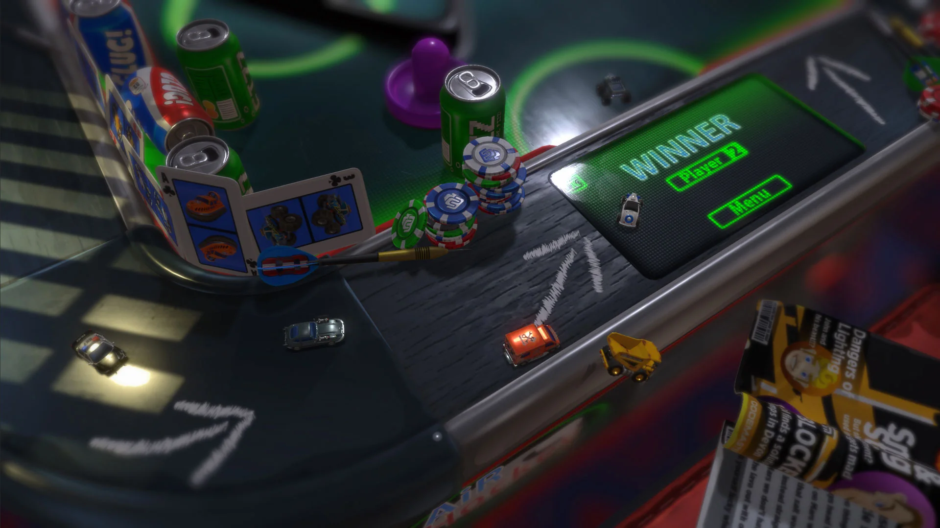Micro Machines World - Image 5